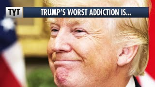 Trump Watches HOW MUCH Fox News Daily?!?