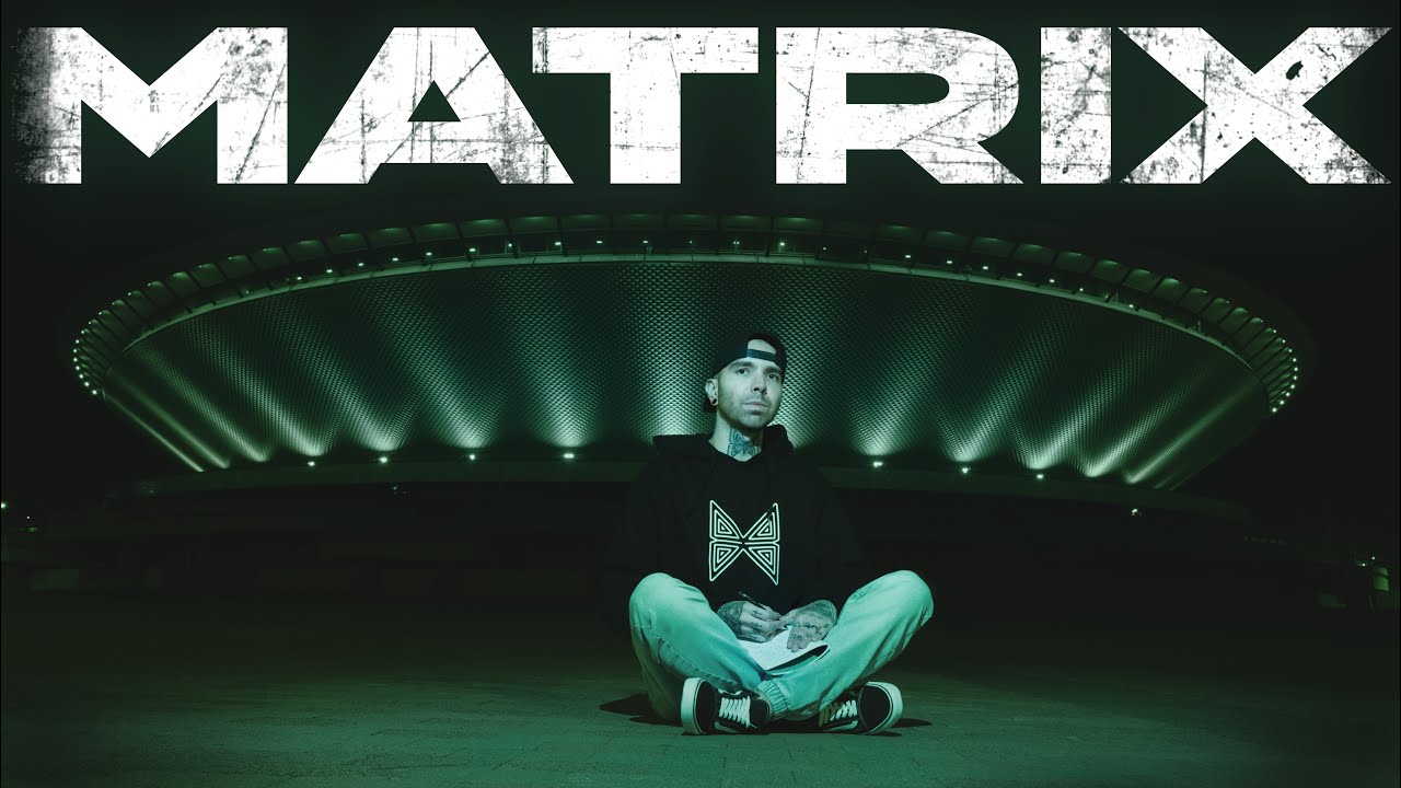 YouTube에서 MOTYL - Matrix (Prod. Bred Bua) 보기 YouTube에서 MOTYL - Matrix (Prod. Bred Bua) 보기