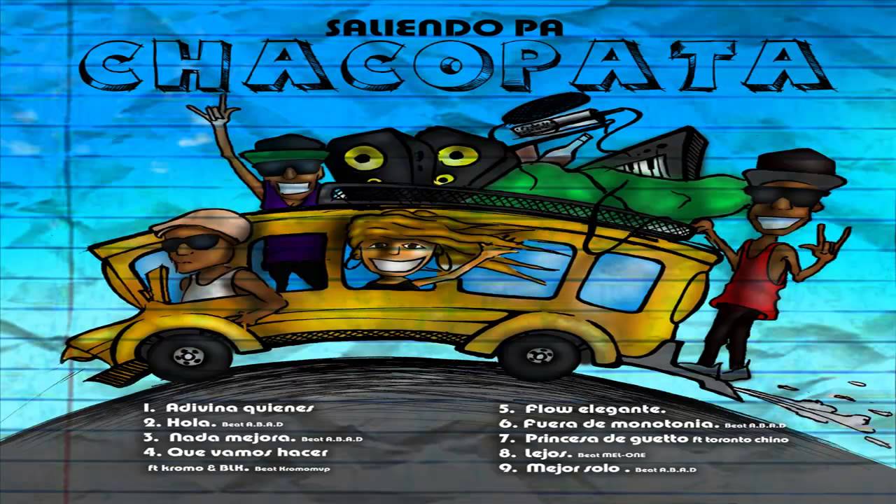 Adivina quienes (Saliendo Pa' Chacopata) -  [YeisherProducer® - FamiliaIdeologica]