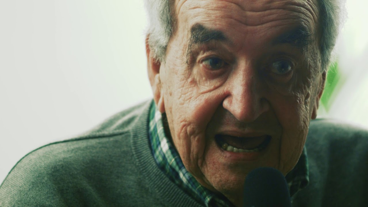 BRUNO PIZZUL - intervista in Friulano sulla  Ribolla Gialla