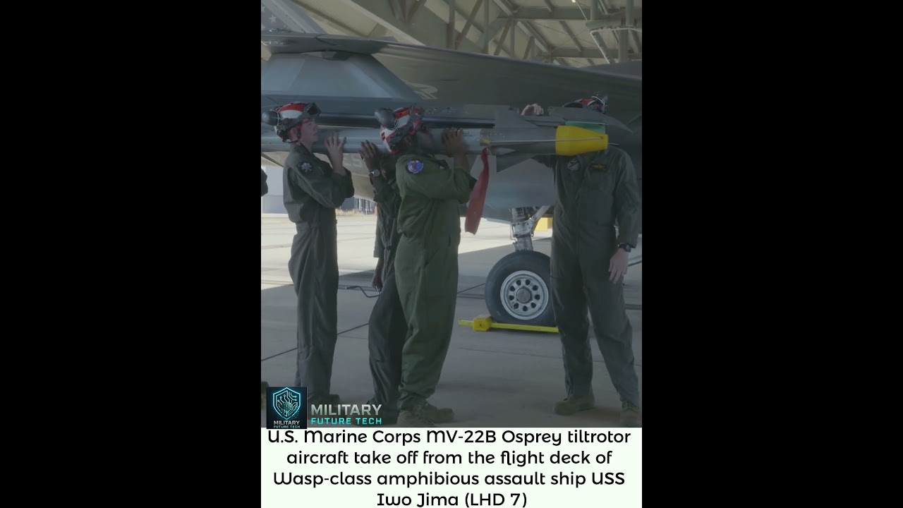 Видеообновление от американских военных на 2026 год 