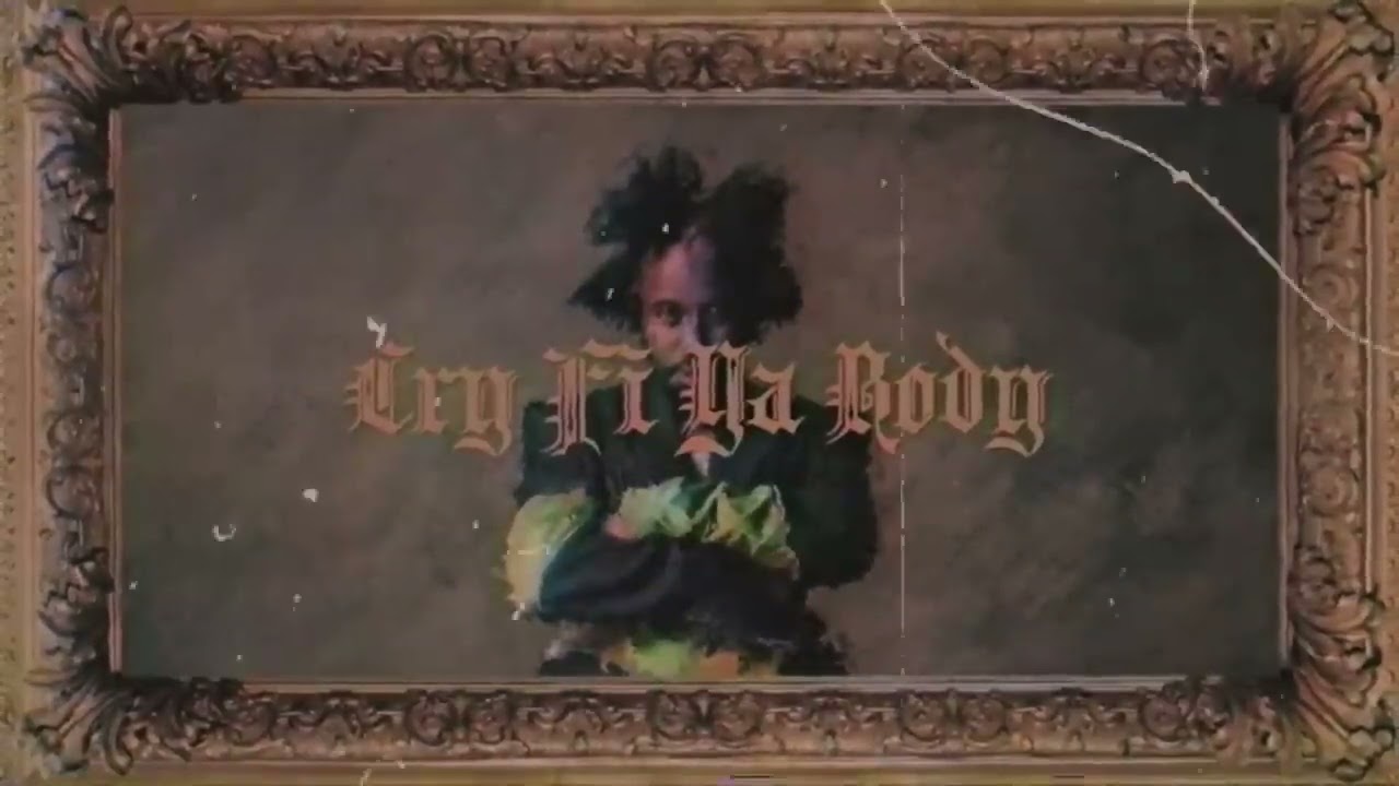 Popcaan - Cry Fi Ya Body (Official Visualizer)