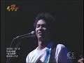 THUMB live "九人の侍" 2000/10/02 @赤坂BLITZ