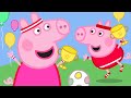 Bing Bong Champion | Peppa's Adventure | Peppa Pig Songs | Peppa Pig Nursery Rhymes & Kids Songs