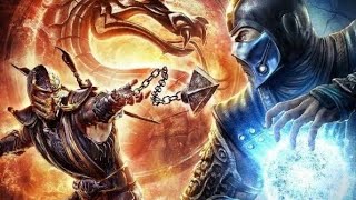 AKHIR DARI KEHIDUPAN SCORPION | MORTAL COMBAT screenshot 4