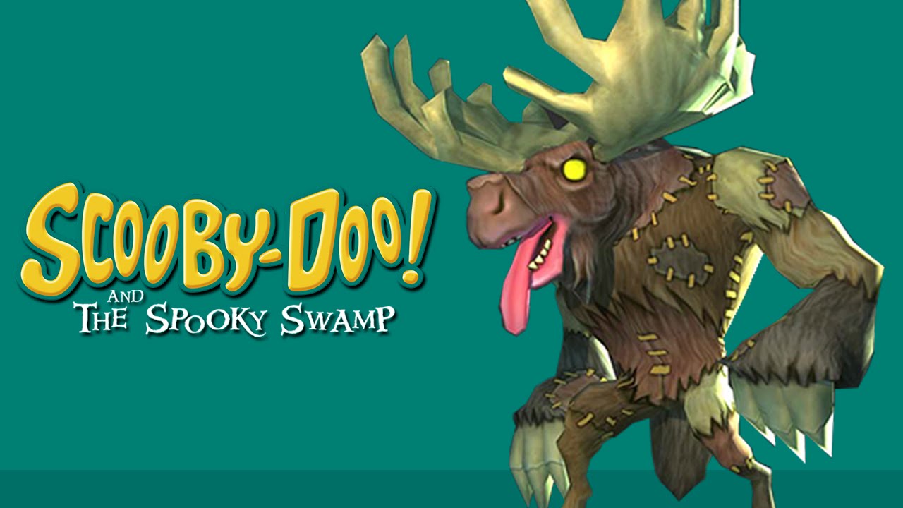 Scooby Doo And The Spooky Swamp 9 Descobrimos Quem é O Yeti Pt Br 