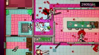 Hotline Miami - A+ Chapter Nine - Crackdown