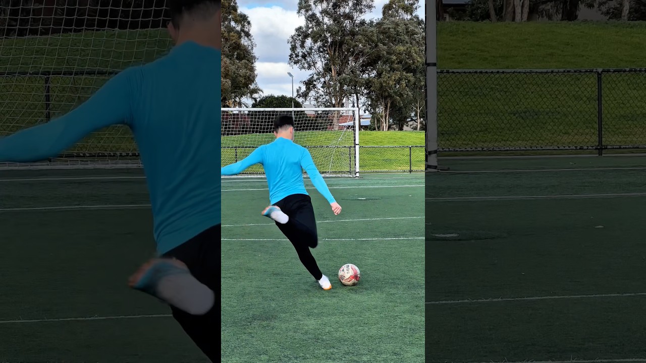 Knuckleball Slow-Mo 🤤