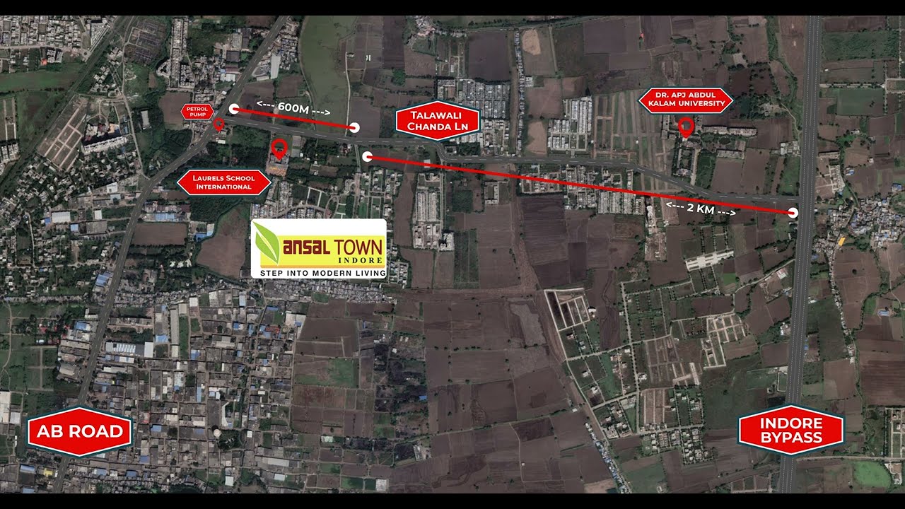 Ansal Housing Indore | Best Property | Drone Shoot | Best investment in Indore | Ansals | Property