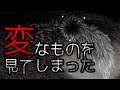 【怪談朗読】「変なものを見てしまった」 都市伝説・怖い話朗読シリーズ
