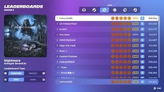 [Fortnite Festival S5] Nightmare Expert Lead 100% FC 1st Place