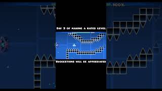 day 3 of making a rated level