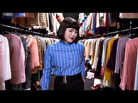 ブルゾンちえみ、初CMで菜々緒と共演　体型は「真逆でした」　『ブランディア』新CM「共演」篇「弁論」篇