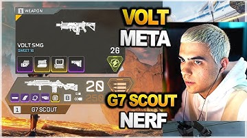 TSM Imperialhal Everyone Will Play VOLT & FLALTINE After This.. G7 SCOUT MUST BE NERF!!