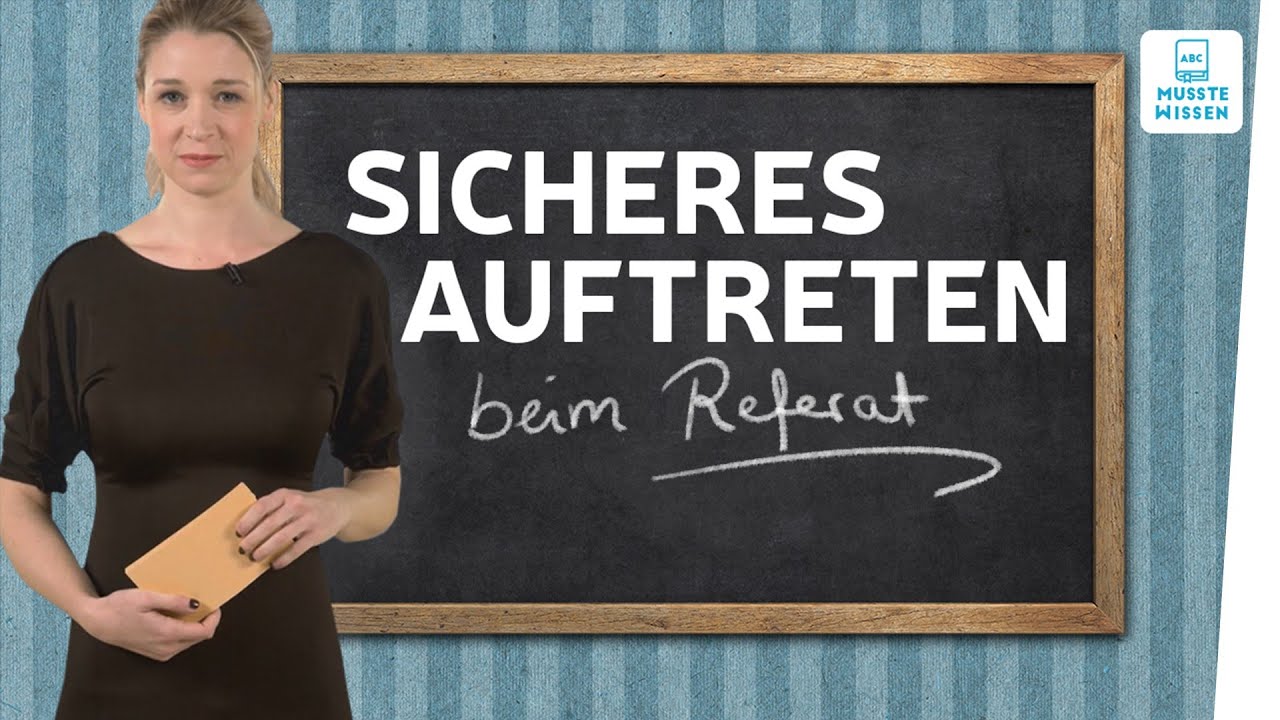 Korpersprache Im Vortrag Wenn Korperhaltung Mimik Gestik Uberzeugen
