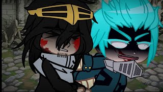 /I'LL KILL YOU!!!!/Deku lost control/