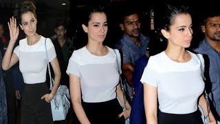 Kangana Ranaut Bouncing Boos