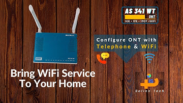 UNBOXING OF SHARP VISION 341 WI-FI ONT