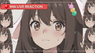 Mai Kaget sama notif Saweria sendiri - @MaiAKAVirtual