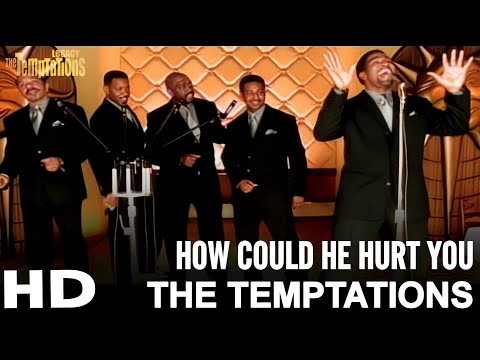 The Temptations - How Could He Hurt You (Official Music Video) (1999) [HD]