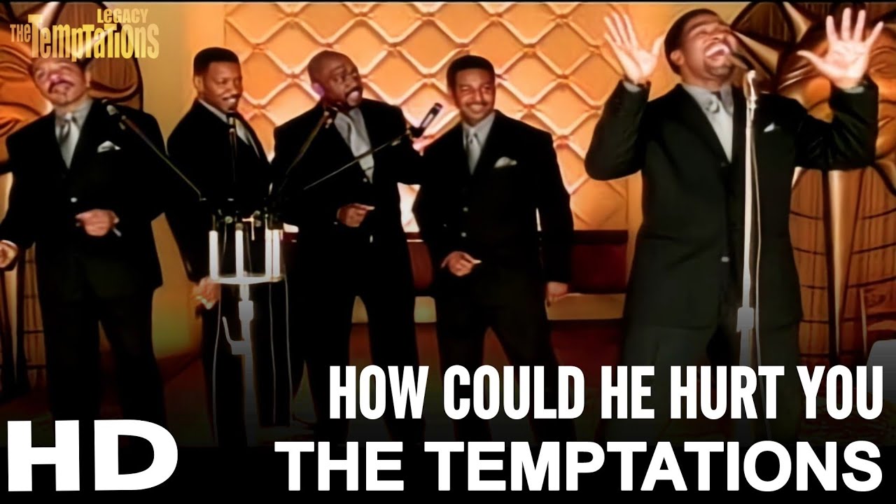 The Temptations - How Could He Hurt You (Official Music Video) (1999) [HD]