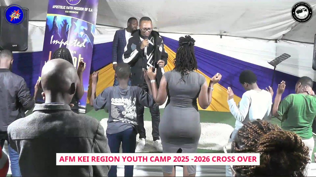 AFM KEI REGION YOUTH CAMP 2025