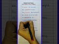 Simple Past Tense in English Grammar| 10 Sentences For Daily Use | Rule | ✅🧑‍🏫💯