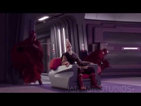 Ki Adi Mundi vs. Sheev Palpatine