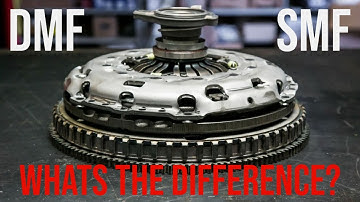 Focus XR5/ST225 RS mk2 Xtreme SMF V DMF kit