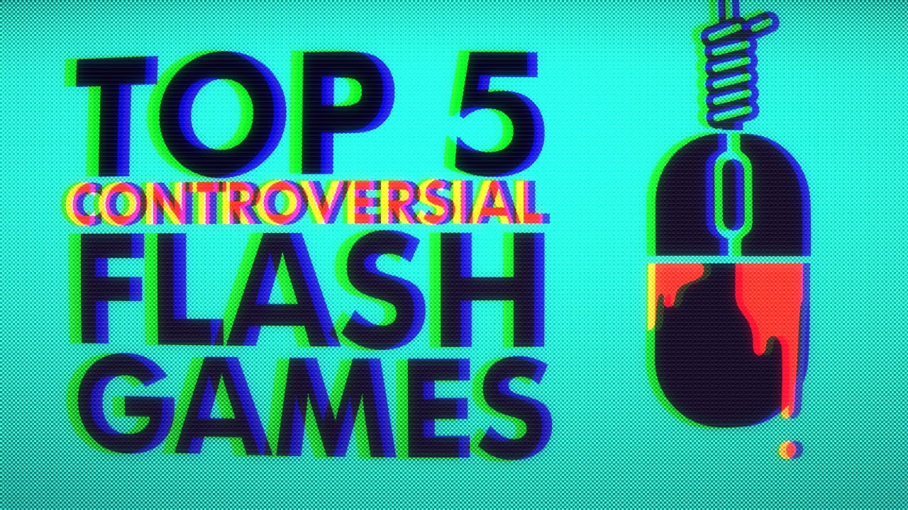 5 Most Memorable Flash Games