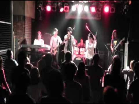 B'z Real Thing Shakes -cover-