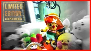 CAPIT BONEKA-BONEKA LIMITED EDITION 100%!!! one piece tony chopper buggy screenshot 4