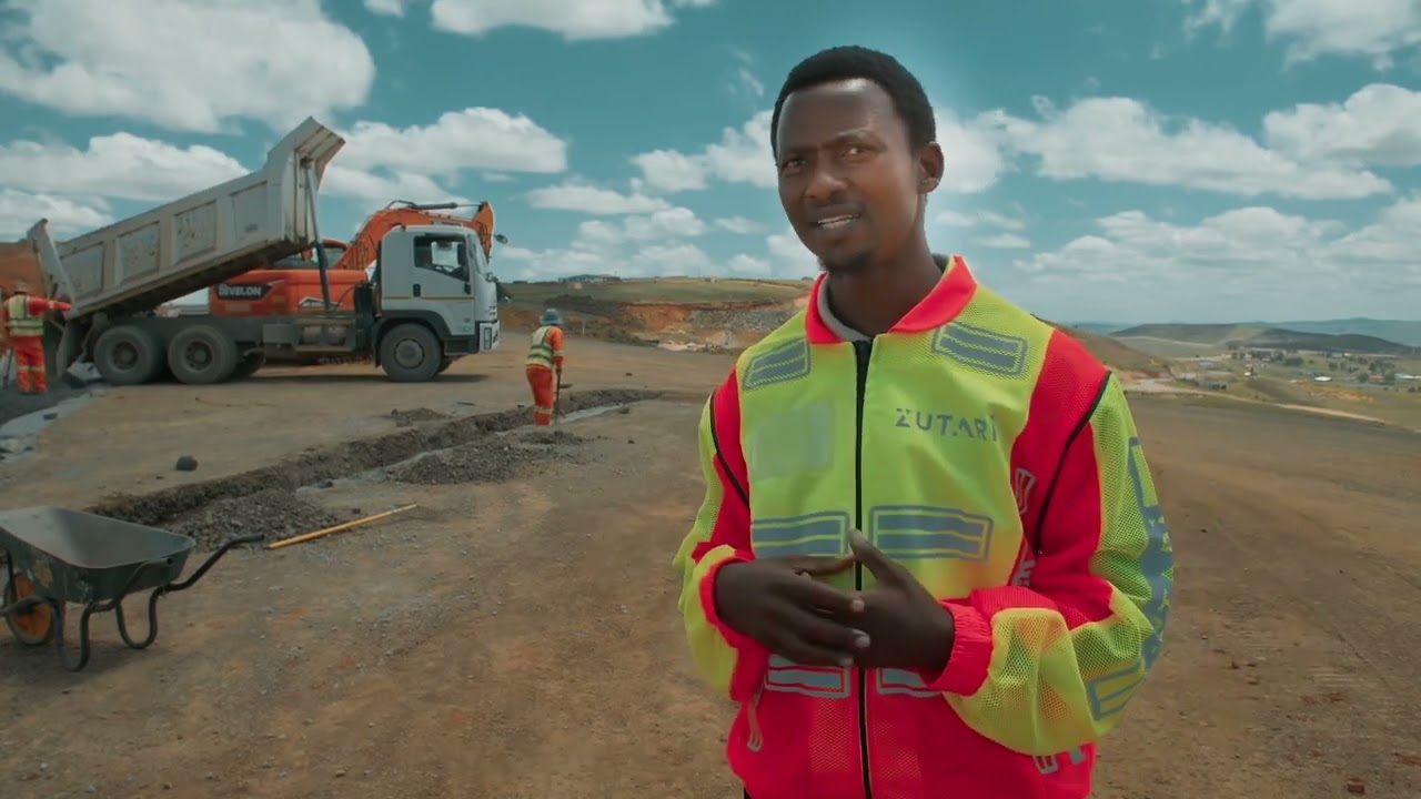 Step Inside the N2 corridor from Kwabhaca to Emaxesibeni upgrade