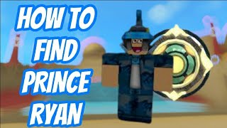 HOW TO FIND THE 5TH GYM LEADER (ROBLOX POKEMON BRICK BRONZE)