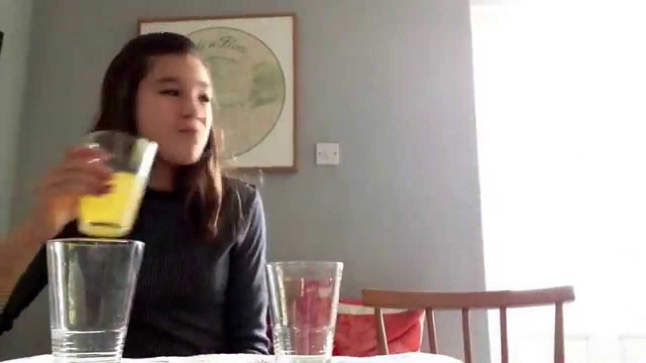 Sisters challengers: Salt water challenge