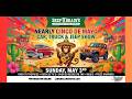 A Walk around the Judges Beef O' Brady's Cinco De Mayo Car, Truck, Jeep, and Bike Show 5-3-26!