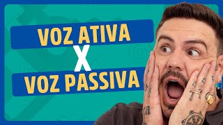 Active Voice vs. Passive Voice - #pablojamilk
