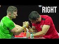 Men  women finals world armwrestling championship 2023