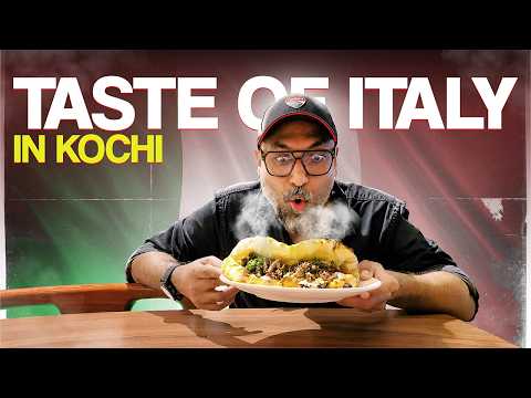 Tried the best Italian Sandwich in Kochi 🇮🇹 | Vlog day 41