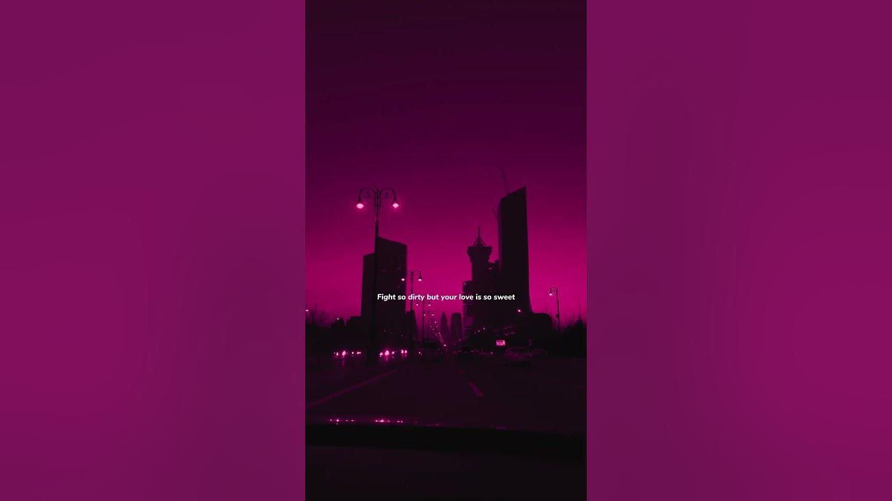 Teeth- Seconds of summer | lyrics | aesthetic | WhatsApp status | slowed | speed up | English songs