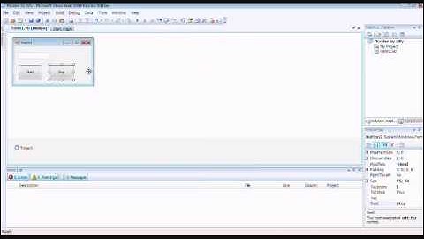 Creare un flooder in vb8