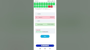 📃 Midterm Exam in MATH 113 (Part 01 - Elements No. 06)