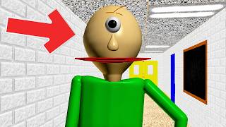 Baldi̇ Neden Tek Gözü Var? Baldis Basics