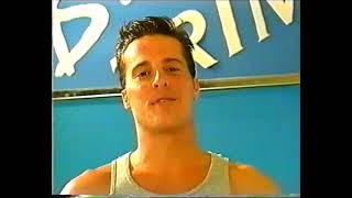 AB Trimmer: Firms & Flattens Your Stomach (Late-1990s Full VHS, Almost, PAL Conversion)
