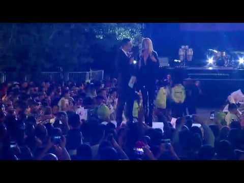 David Versailles EN Vivo - Show Obertura Teleton 2016.