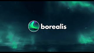 How to create an account and login into Borealis