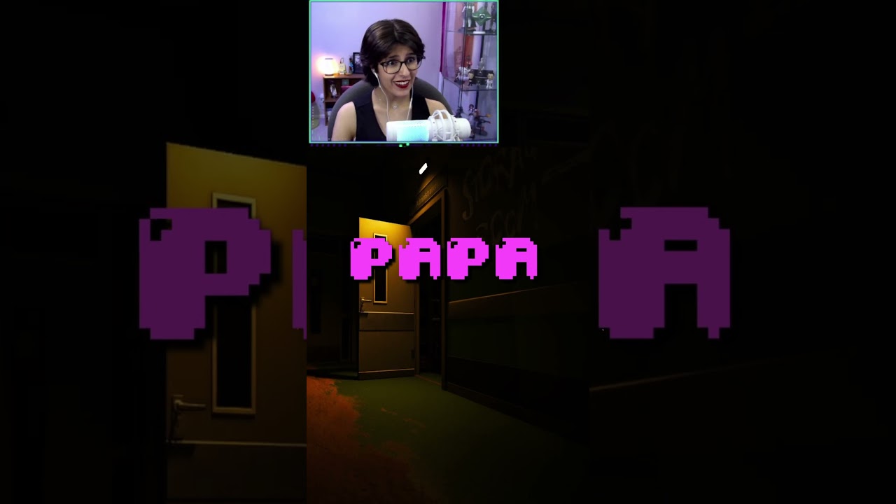 FOR PAPA!!!  #gaming #aquietplacetheroadahead  #horror