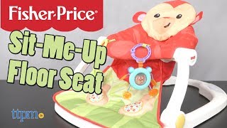 Sit-Me-Up Floor Seat from Fisher-Price screenshot 1