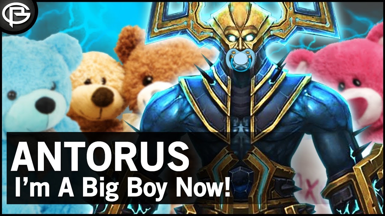 workshop cafe Antorus Difficulty