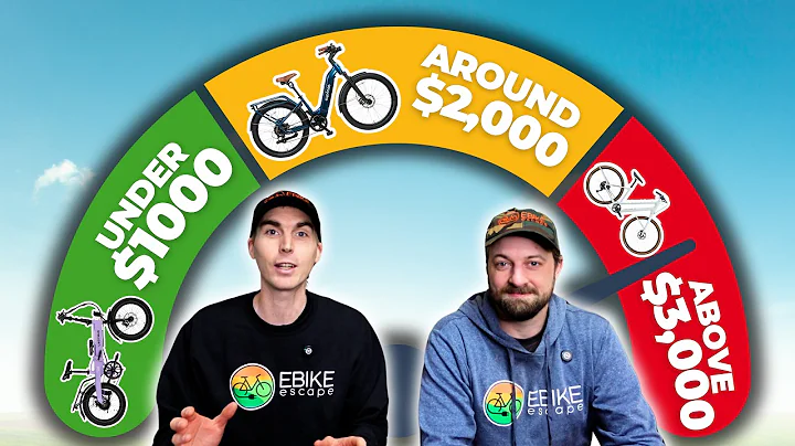 How much should you spend on your first electric bike? | Beginner's Guide To Ebikes Ep. 1